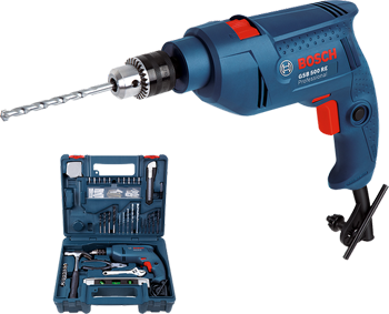 BOSCH博世工具GSB 500 RE沖擊鉆